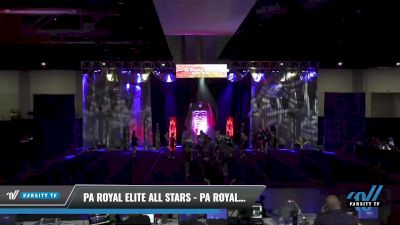 PA Royal Elite All Stars - PA Royal Power [2021 L2 Junior - Medium Day 2] 2021 Queen of the Nile: Richmond