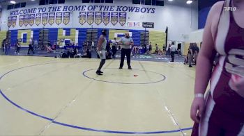 287 lbs Cons. Round 1 - Brycen Suarez, Buchholz vs Jay Watson, St Cloud