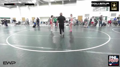 120 kg Rr Rnd 4 - Elaine Hoth, Thoroughbred Wrestling Academy vs Charlie Dolan, Izzy Style Wrestling