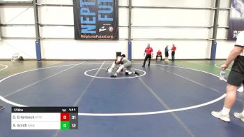 170 lbs Rr Rnd 2 - D'marion Erlenbeck, Attrition Wrestling White vs Andrew Smith, PANE