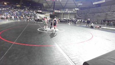 93 lbs Champ. Round 1 - Cooper Vasilauskas, Twin City Wrestling Club vs Colin Nees, Port Angeles Wrestling Club