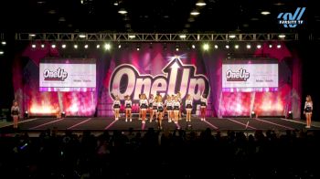 Premier Athletics - Knoxville West - Mako Sharks [2024 L3 Junior - Small - B Day 1] 2024 One Up Grand Nationals