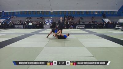 RAFAEL TERTULIANO PEREIRA DOS SA vs ARNOLD MEDEIROS FREITAS ALVES 2026 Carlson Gracie