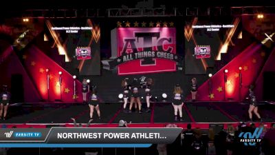 Northwest Power Athletics - RockStars [2023 L4.2 Senior - D2 Day 3] 2023 ATC Grand Nationals