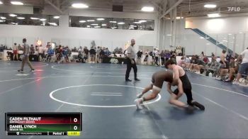 145 lbs Cons. Round 3 - Daniel Lynch, Region WA vs Caden Filthaut, Birmingham Groves