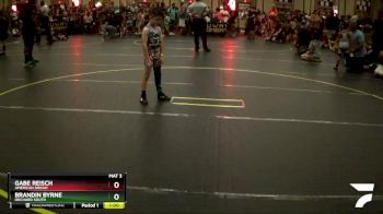 50 lbs Round 3 - Gabe Reisch, American Dream vs Brandin Byrne, Orchard South