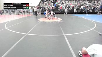 172-H lbs Round Of 64 - Jack Cicione, Unnattached vs Giovanni Carnes, Cedar Creek