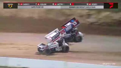 Feature Replay | SCCT Spring Fever Frenzy at Placerville Speedway