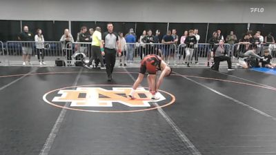 113 lbs Round Of 128 - Eoin Parnell, PA vs Caleb Elvin Noble, IL