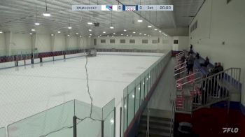 Replay: Home - 2025 CT Jr. Rangers vs Pics | Jan 19 @ 3 PM