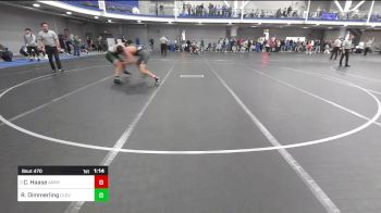 Replay: Mat 1 - 2025 Franklin and Marshall Open | Jan 10 @ 9 AM