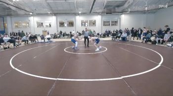 157 lbs Cross Bracket (8 Team) - Cristiano Fardella, William Penn Charter School vs Cole Albert, Hill School