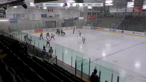 Replay: Home - 2025 Lloydminster vs Sherwood Park | Feb 19 @ 8 PM