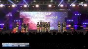 GymTyme - Gossip [2025 L3 Senior - Small Day 2] 2025 WSF Grand Nationals
