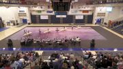 John C. Birdlebough HS "Phoenix NY" at 2025 WGI Perc/Winds East Power Regional