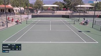 Replay: Court 1 - 2025 Stag-Hen Invitational | Mar 22 @ 10 AM