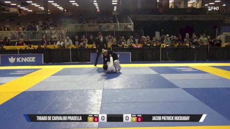 Lori Brooke Hiers vs Lori Brooke Hiers 2025 Pan Jiu Jitsu IBJJF Championship