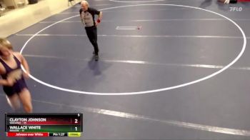 215 lbs Finals (8 Team) - Mathew Haggerty, Rogers vs Merik Davis, Waconia