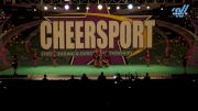 Pride of Illinois - Pythons [2024 L4.2 Senior - D2 - Small Day 1] 2024 CHEERSPORT National All Star Cheerleading Championship