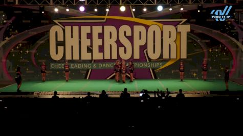 Pride of Illinois - Pythons [2024 L4.2 Senior - D2 - Small Day 1] 2024 CHEERSPORT National All Star Cheerleading Championship