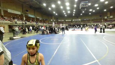 187 lbs 3rd Place - Luis Bejarano, Westy Futures Wolfpack vs Mark Ray, No Team