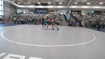285 lbs Semis - Rodney Sabin vs Vincent Agbalog, Daniel Cormier Wrestling Academy