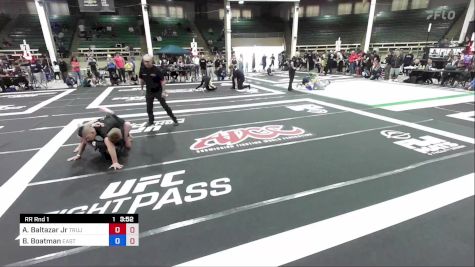 Adam Baltazar Jr vs Ben Boatman 2023 ADCC Denver Open