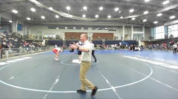 285 lbs Quarterfinal - Austin DeBolt, Alfred State vs Brady Callahan, Cortland