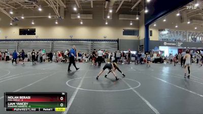 76 lbs Round 3 (8 Team) - Nolan Berasi, Full Circle vs Liam Yancey, Hanover Hawkeye