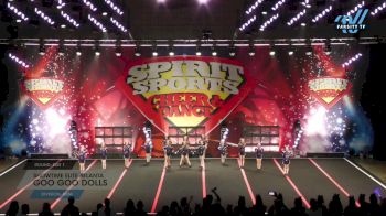 Showtime Elite Atlanta - Goo Goo Dolls [2024 L1 Mini Day 1] 2024 Spirit Sports Myrtle Beach Nationals