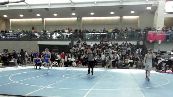 132 lbs Consolation - Ryan Mcveigh, New Fairfield vs Matt Bray, Brookfield/Shepaug