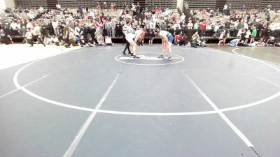 225-A lbs Rr Rnd 1 - Isaac Plante, Delaware Valley vs David Sisco, The Mat Club