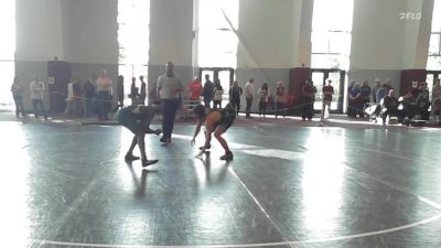 133 lbs Round Of 32 - Elijah Smoot, Noke Wrestling RTC vs Musa Jalloh, Ohio
