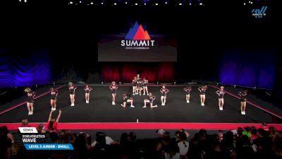 Star Athletics - Wave [2025 L3 Junior - Small Semis] 2025 The Summit