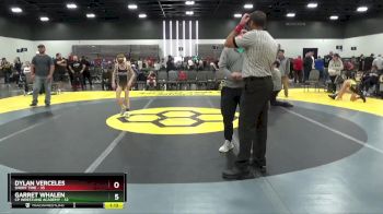 Replay: Mat 8 - 2023 National Middle School Duals | Nov 5 @ 9 AM