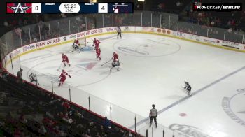 Replay: Home - 2025 Tulsa vs Allen | Apr 9 @ 7 PM