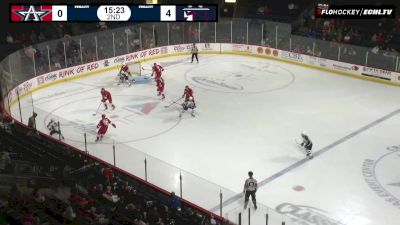 Replay: Home - 2025 Tulsa vs Allen | Apr 9 @ 7 PM