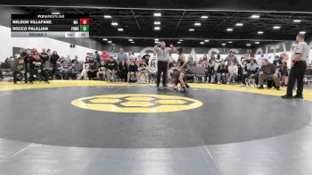 Replay: Mat 7 - 2025 National Middle School Duals | Nov 9 @ 9 AM
