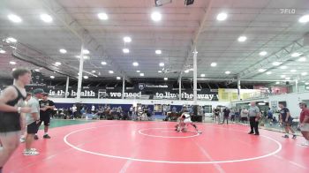 147 lbs Rr Rnd 4 - Thomas Michael, Takedown Sports - HSC vs Xavier Gusfa, Team Nauman DC United - HSC