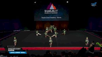 Empire Cheer Academy - Karma [2025 L2 Junior - Small Prelims] 2025 The D2 Summit