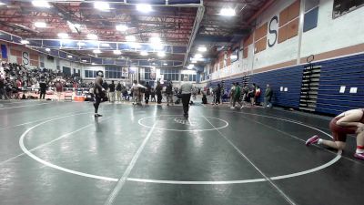 215 lbs Round Of 16 - Lorenzo Boschi, Concord-Carlisle vs Elijah Prophete, Taunton