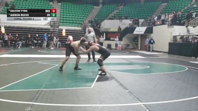 1A-4A 190 Cons. Round 4 - Jaeson Bucio, St. John Paul II vs Dalton Tyra, Brooks
