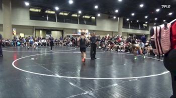 113 lbs Round 5 (6 Team) - Elias Nelson, Gulf Coast WC vs Barrett Buchanan, Team North Sip