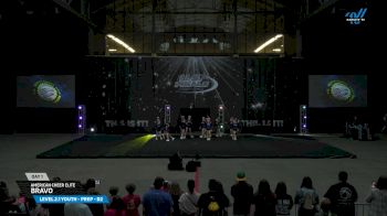 American Cheer Elite - Bravo [2025 L2.1 Youth - PREP - D2 Day 1] 2025 The U.S. Finals Des Moines