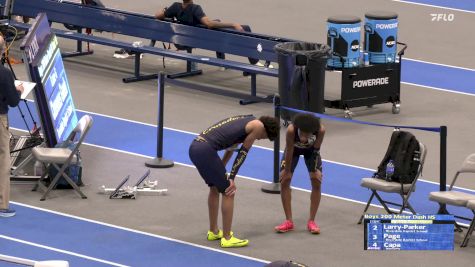 High School Boys' 200m, Finals 10