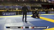 Gabriel Guimarães Costa Da Silva vs Alison Soares Santos 2026 Pan Jiu Jitsu IBJJF Championship