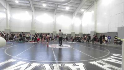65 lbs Champ. Round 2 - Paxton Pitcher, Sanderson Wrestling Academy vs Kashton Carter, Ravage Wrestling Club