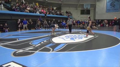 235 lbs 3rd Place Match - Ruby Tasler, Ogden vs Lainee Waggener, Center Point-Urbana