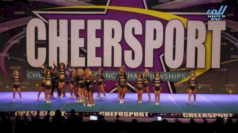 Aspire Cheer Academy - Atomic [2025 L3 Senior Coed - D2 - Medium Day 3] 2025 CHEERSPORT National All Star Cheerleading Championship