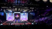 CheerForce Central Valley - Senior BLACK [2018 L3 International Senior Coed Finals] The Summit